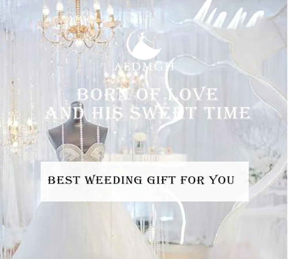 Aedmgh A-Line Elegant Wedding Dresses 2023 Boat Neck Long Sleeve Vestido De Novia Lace Appliques Flowers Romantic Robe De Mariee Aedmgh A-Line Elegant Wedding Dresses 2023 Boat Neck Long Sleeve Vestido De Novia Lace Appliques Flowers Romantic Robe De Mariee
