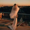New Multi-layer Lace Bridal Veil Short Photo Studio Photo Shaggy Soft Gauze for Bride