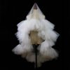 New Multi-layer Lace Bridal Veil Short Photo Studio Photo Shaggy Soft Gauze for Bride