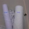 5m 4m 3m Long Wedding Bridal Veils Lace Appiques Edge 1 T Tulle Cathedral Veil with Comb Ivory Luxury Velo de Novia Voile mariee