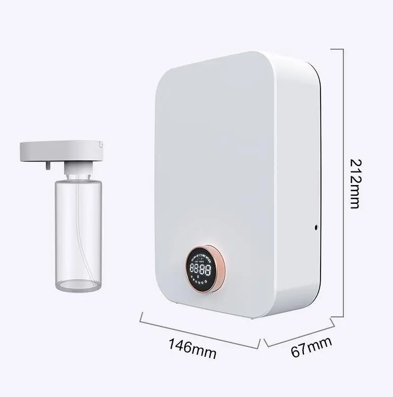 Essential Oils Diffuser Scent Air Freshener Room Fragrance Aromatherapy 150ml Aroma Fragrance For Home WIFI Bluetooth Contro Essential Oils Diffuser Scent Air Freshener Room Fragrance Aromatherapy 150ml Aroma Fragrance For Home WIFI Bluetooth Contro