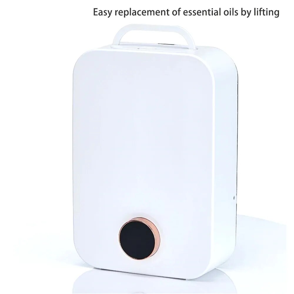Essential Oils Diffuser Scent  Air Freshener Room Fragrance   Aromatherapy 150ml  Aroma Fragrance For Home WIFI Bluetooth Contro