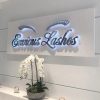 Hotel Office Building Sign Custom Illuminated Sign Letter For Business Outdoor 3D Store Backlit Logo Sign