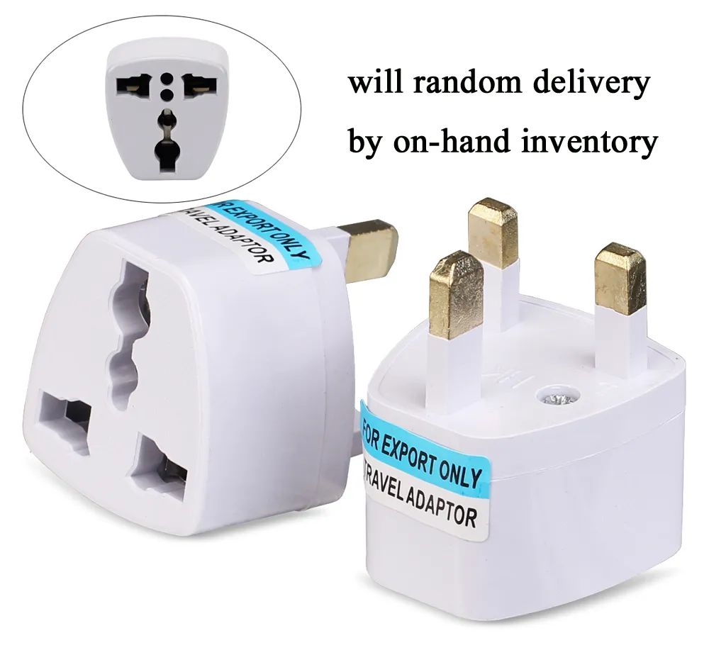Universal Kr American European AU EU To US UK Power Plug Adapter USA Israel Brazil Travel Adapter Plug Converter Japan Korea
