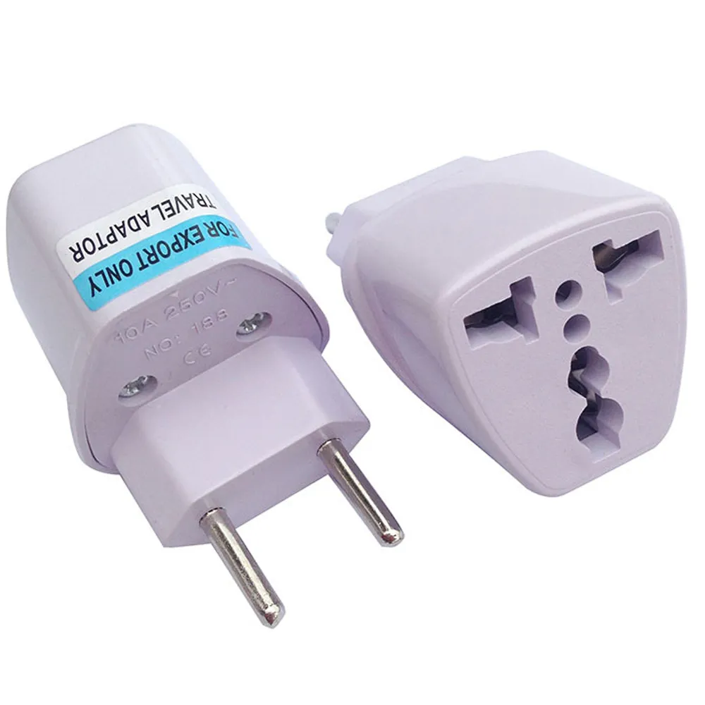 Universal Kr American European AU EU To US UK Power Plug Adapter USA Israel Brazil Travel Adapter Plug Converter Japan Korea