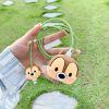 Cartoon Cute 3D Anime Soft Silicone Charger Protective Case For IPhone 11 12 18W-20W Fast Charge Protection Charger Cover Sleeve