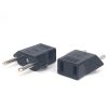 1pcs US to EU Plug Socket Adapter CN Chinese to Euro EU Travel Adapter European Plug Converter Electric Power Sockets Outlet