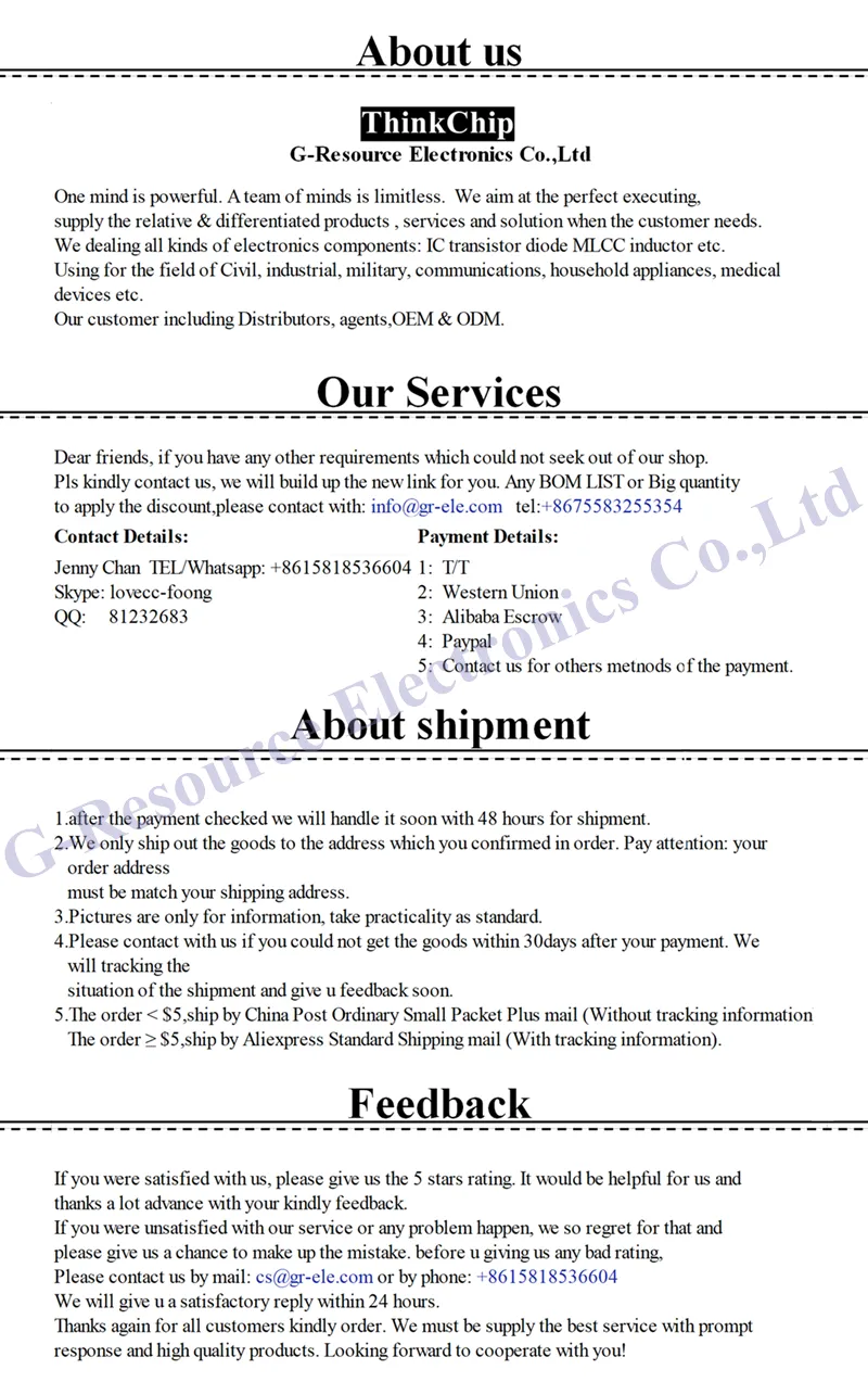 (50pcs) PC817C PC817 EL817 FL817 DIP-4 High Density Mounting Type Photocoupler