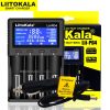 Liitokala Lii-PD2 Lii-PD4 18650 Battery Charger,3.7V 26650 18350 16340 18500 14500 1.2V NI-MH AA AAA LCD Multifunction Charger