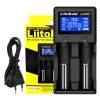 Liitokala Lii-PD2 Lii-PD4 18650 Battery Charger,3.7V 26650 18350 16340 18500 14500 1.2V NI-MH AA AAA LCD Multifunction Charger