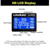 Liitokala Lii-PD2 Lii-PD4 18650 Battery Charger,3.7V 26650 18350 16340 18500 14500 1.2V NI-MH AA AAA LCD Multifunction Charger