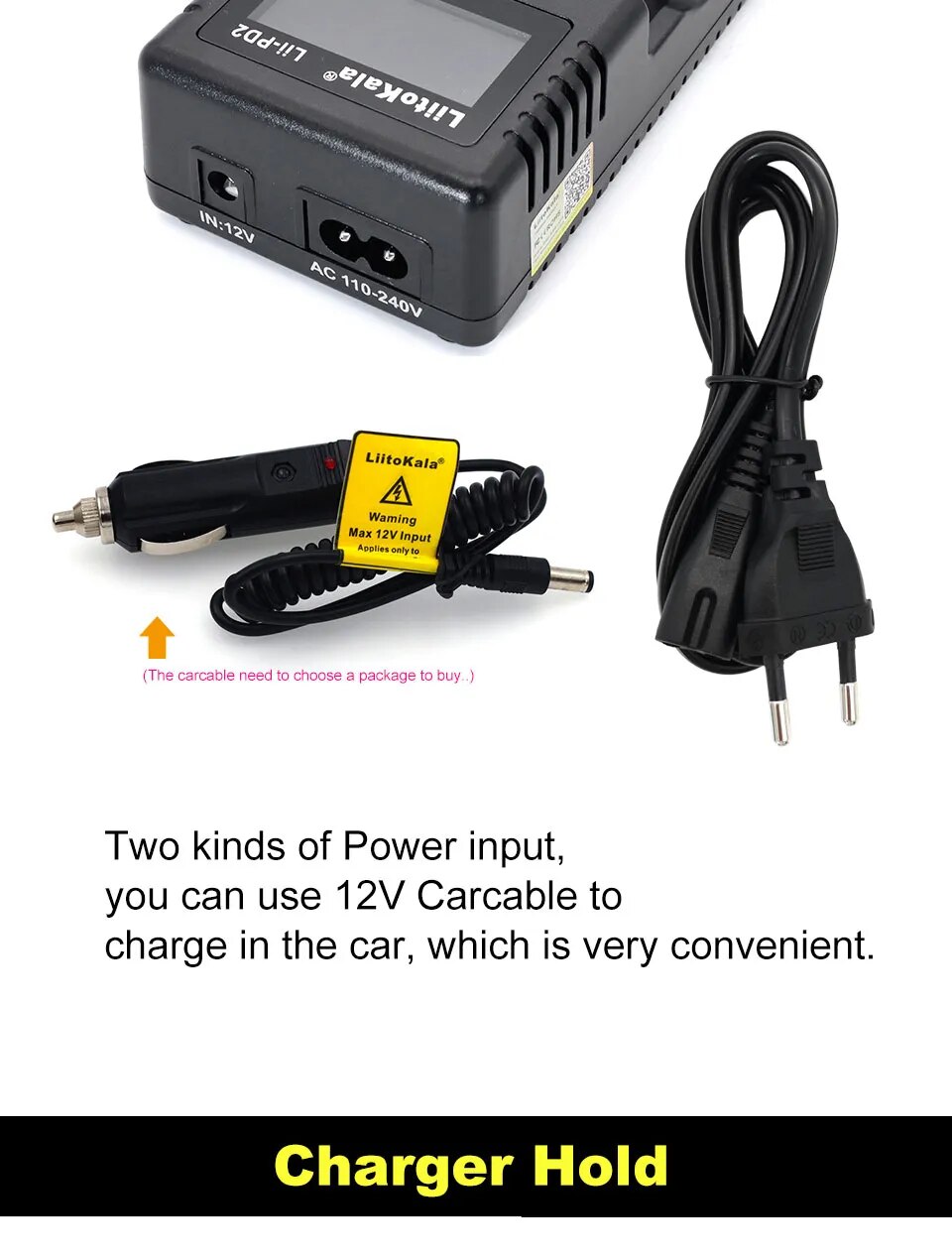 Liitokala Lii-PD2 Lii-PD4 18650 Battery Charger,3.7V 26650 18350 16340 18500 14500 1.2V NI-MH AA AAA LCD Multifunction Charger Liitokala Lii-PD2 Lii-PD4 18650 Battery Charger,3.7V 26650 18350 16340 18500 14500 1.2V NI-MH AA AAA LCD Multifunction Charger