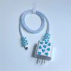 USB Cable Protection Fast Charger Protector Cover For iphone 18/20W 11 12 Pro Max Original Adapter Case Data Cord Protective