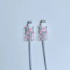 USB Cable Protection Fast Charger Protector Cover For iphone 18/20W 11 12 Pro Max Original Adapter Case Data Cord Protective