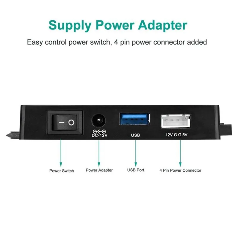 USB 3.0 to SATA IDE Hard Disk Adapter Converter Cable for 3.5 2.5 inch HDD/SSD CD DVD ROM CD-RW 3 in 1 IDE SATA Adapter USB 3.0 to SATA IDE Hard Disk Adapter Converter Cable for 3.5 2.5 inch HDD/SSD CD DVD ROM CD-RW 3 in 1 IDE SATA Adapter