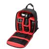Multi-functional Outdoor Camera Backpack Video Digital Shoulder Camera Bag Bag Waterproof Camera Photo Bag Case for DSLR Camera