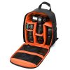 Multi-functional Outdoor Camera Backpack Video Digital Shoulder Camera Bag Bag Waterproof Camera Photo Bag Case for DSLR Camera