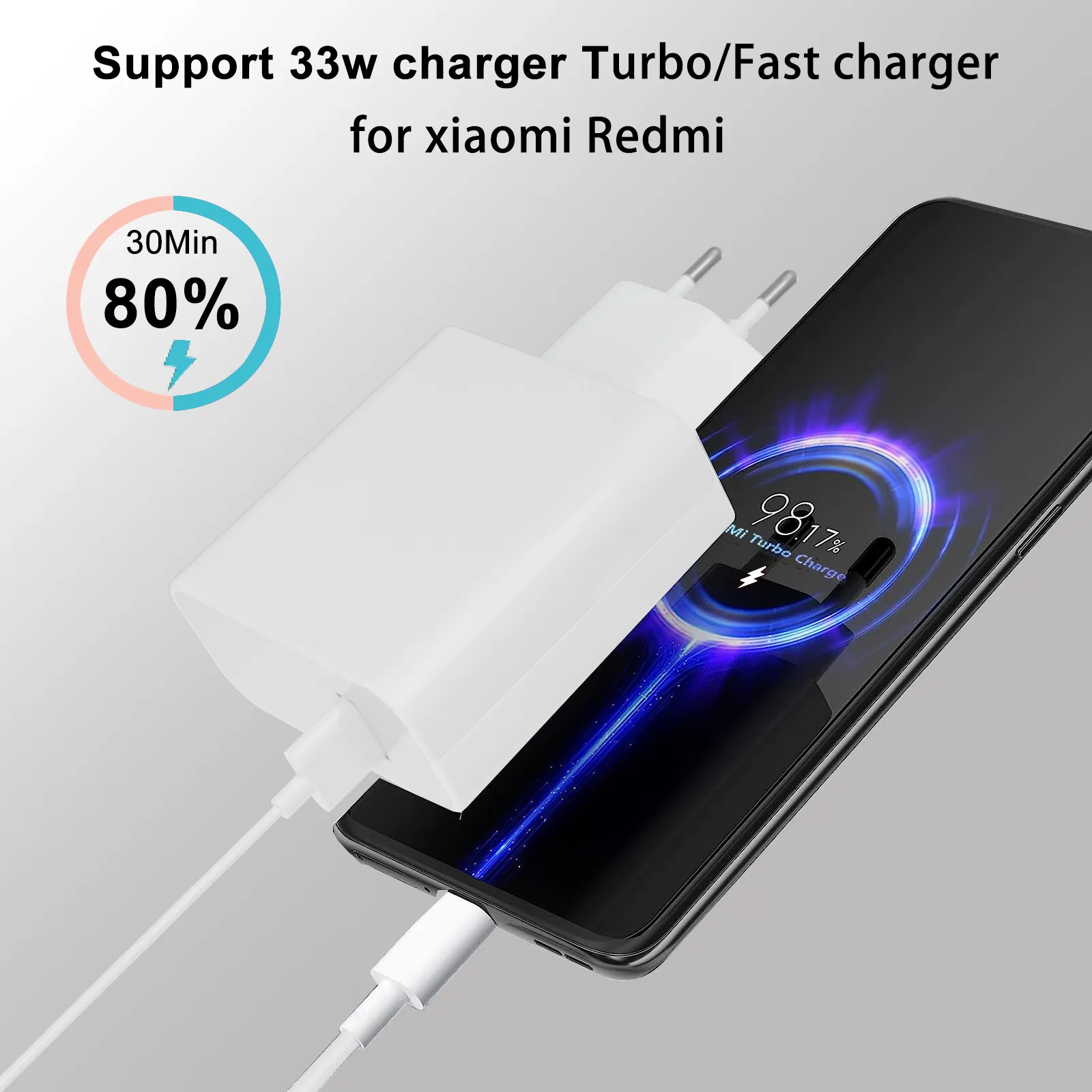 POCO X4 X5 pro 5G charger for xiaomi 33W EU fast turbo charge Type C cable For Redmi Note 11/ 11s/11 Pro/ 11E Pro Mi 6/ 6 Plus POCO X4 X5 pro 5G charger for xiaomi 33W EU fast turbo charge Type C cable For Redmi Note 11/ 11s/11 Pro/ 11E Pro Mi 6/ 6 Plus