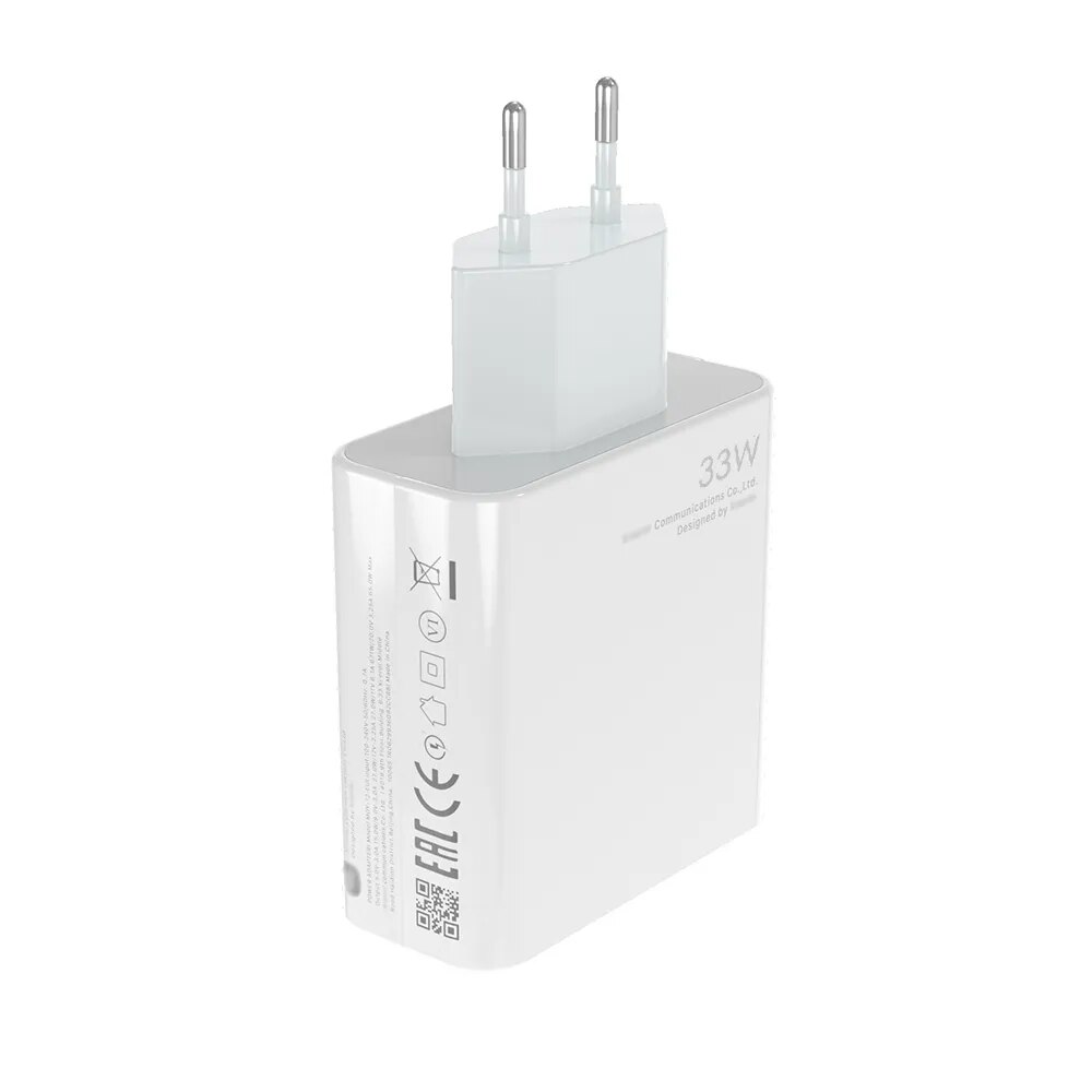POCO X4 X5 pro 5G charger for xiaomi 33W EU fast turbo charge Type C cable For Redmi Note 11/ 11s/11 Pro/ 11E Pro Mi 6/ 6 Plus POCO X4 X5 pro 5G charger for xiaomi 33W EU fast turbo charge Type C cable For Redmi Note 11/ 11s/11 Pro/ 11E Pro Mi 6/ 6 Plus