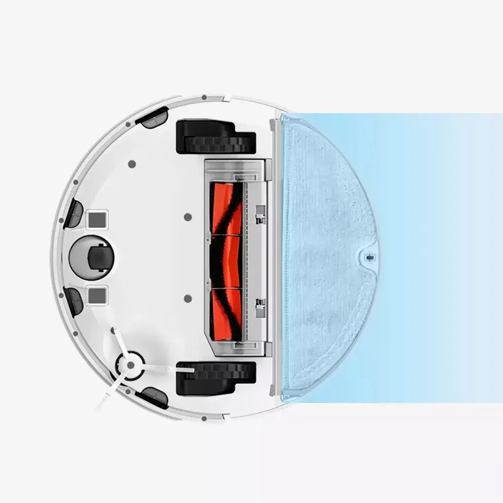 For Roborock S6 Accessories S5 Max S6 MaxV S6 Pure E4 E5 Robot Vacuum Cleaner Main Side Brush Hepa Filter Mop Replacement parts