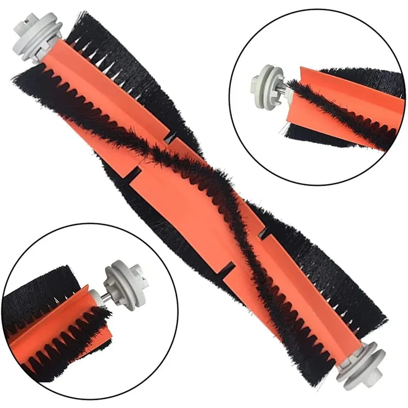 For Dreame Bot D9 MAX Accessories Robot Vacuum cleaner  L10 Pro Hepa Filter Main Brush Mop cloth Replacement Spare Parts