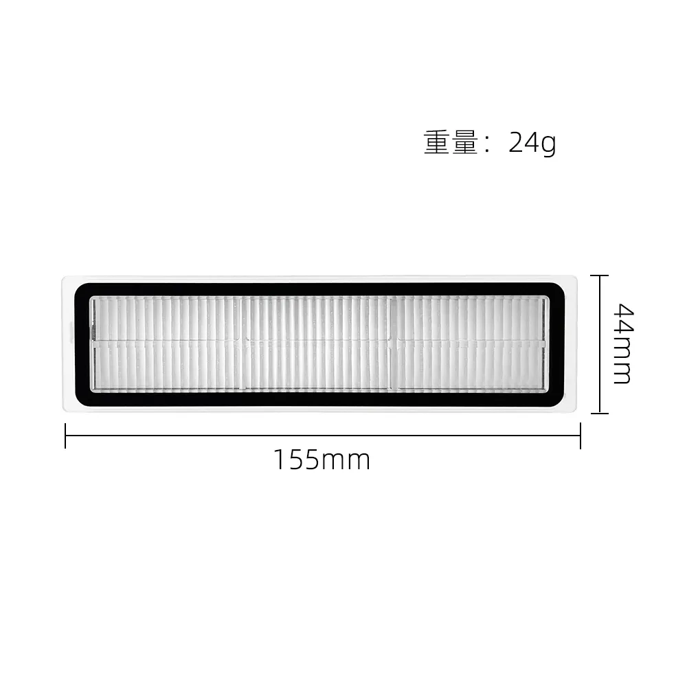 For Dreame Bot D9 MAX Accessories Robot Vacuum cleaner  L10 Pro Hepa Filter Main Brush Mop cloth Replacement Spare Parts