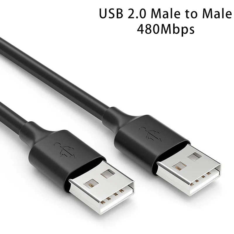 USB 3.0 USB Extension Cable Male to Female Data Cable USB3.0 Extender Cord for Smart TV PS4 Xbox SSD PC Fast Extension Data Wire