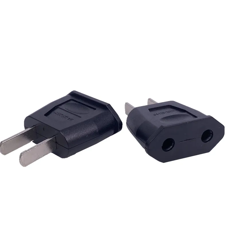 US Japan China Travel Plug Adapter European EU To US JP Power Adapter Electrical Plug Converter Sockets AC Charger Outlet