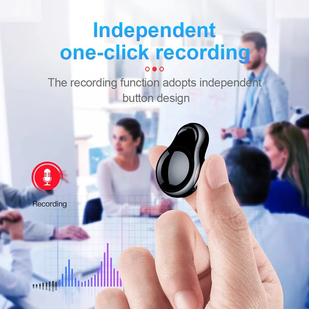 VJOY U-disk Digital Mini Audio Sound Recorder Max 256GB USB Voice Recorder HD Video Recording Body Camcorder MP3 Player