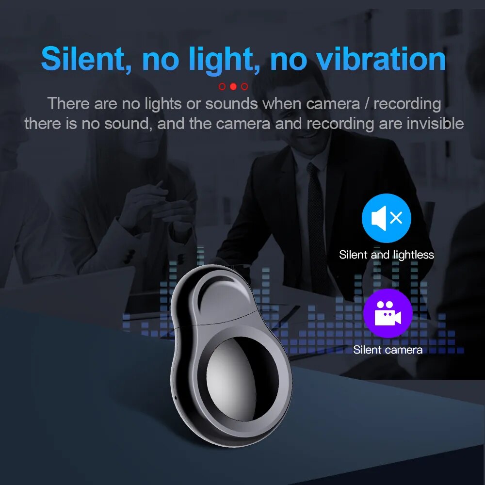 VJOY U-disk Digital Mini Audio Sound Recorder Max 256GB USB Voice Recorder HD Video Recording Body Camcorder MP3 Player