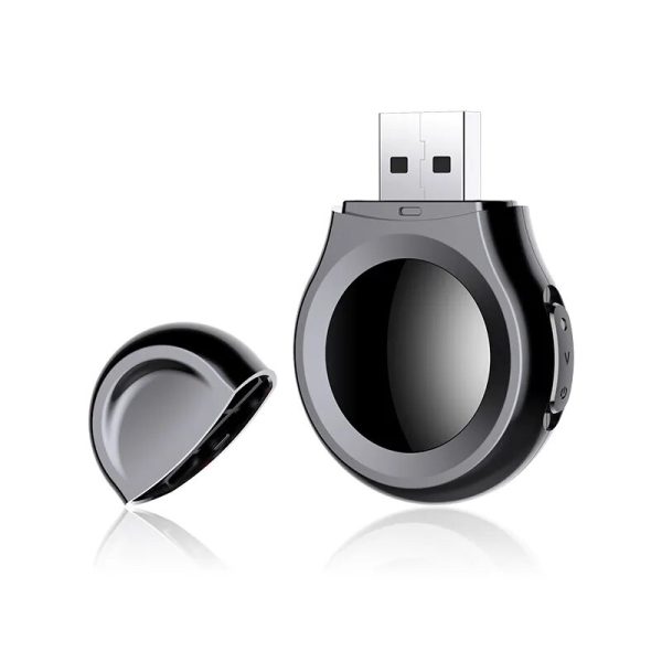 VJOY U-disk Digital Mini Audio Sound Recorder Max 256GB USB Voice Recorder HD Video Recording Body Camcorder MP3 Player