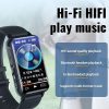 Digital Voice Recorder Watch Bluetooth Professional HD Noise Reduction E-book Music Play Recording Device Portable Mp3 Player