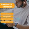Digital Voice Recorder Watch Bluetooth Professional HD Noise Reduction E-book Music Play Recording Device Portable Mp3 Player