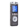 Shmci D70 Professional dual mic noise reduction PCM stereo phone Digital Voice Activate audio Recorder mini Player Dictaphone