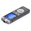 Shmci D70 Professional dual mic noise reduction PCM stereo phone Digital Voice Activate audio Recorder mini Player Dictaphone