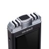 Shmci D70 Professional dual mic noise reduction PCM stereo phone Digital Voice Activate audio Recorder mini Player Dictaphone