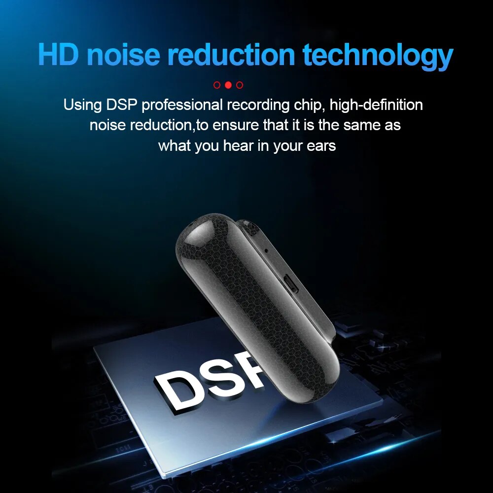 32GB Magnetic Micro Voice Recorder 400Hours 4-32GB One-click Recording Professional Activated Mini Digital Dictaphone MP3 Player 32GB Magnetic Micro Voice Recorder 400Hours 4-32GB One-click Recording Professional Activated Mini Digital Dictaphone MP3 Player