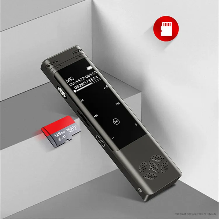 Yescool A7 Professional 1536Kbps Digital Voice-Activated Recorder Pen Mini Dictaphone FM Radio MP3 Player Sound Recording Yescool A7 Professional 1536Kbps Digital Voice-Activated Recorder Pen Mini Dictaphone FM Radio MP3 Player Sound Recording