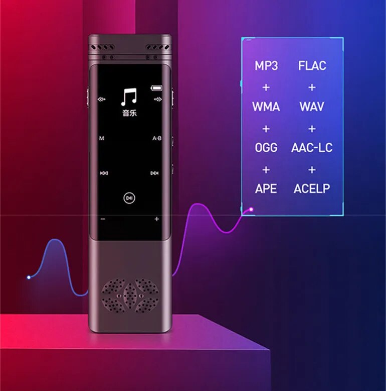 Yescool A7 Professional 1536Kbps Digital Voice-Activated Recorder Pen Mini Dictaphone FM Radio MP3 Player Sound Recording Yescool A7 Professional 1536Kbps Digital Voice-Activated Recorder Pen Mini Dictaphone FM Radio MP3 Player Sound Recording