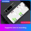 Yescool A7 Professional 1536Kbps Digital Voice-Activated Recorder Pen Mini Dictaphone FM Radio MP3 Player Sound Recording