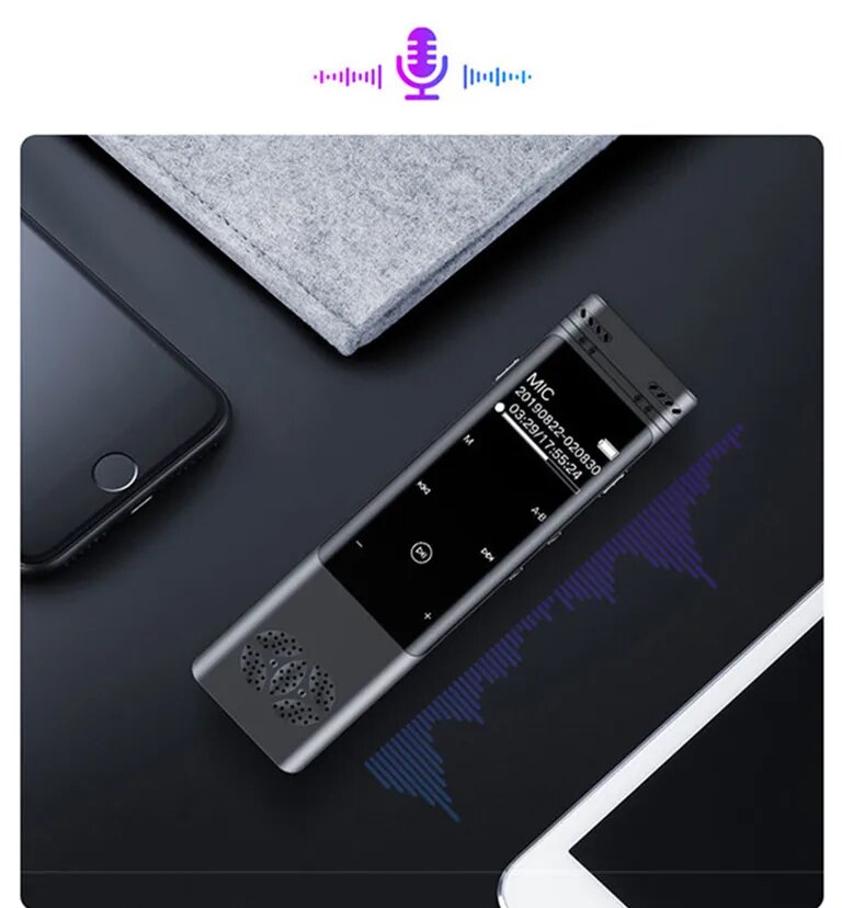 Yescool A7 Professional 1536Kbps Digital Voice-Activated Recorder Pen Mini Dictaphone FM Radio MP3 Player Sound Recording Yescool A7 Professional 1536Kbps Digital Voice-Activated Recorder Pen Mini Dictaphone FM Radio MP3 Player Sound Recording