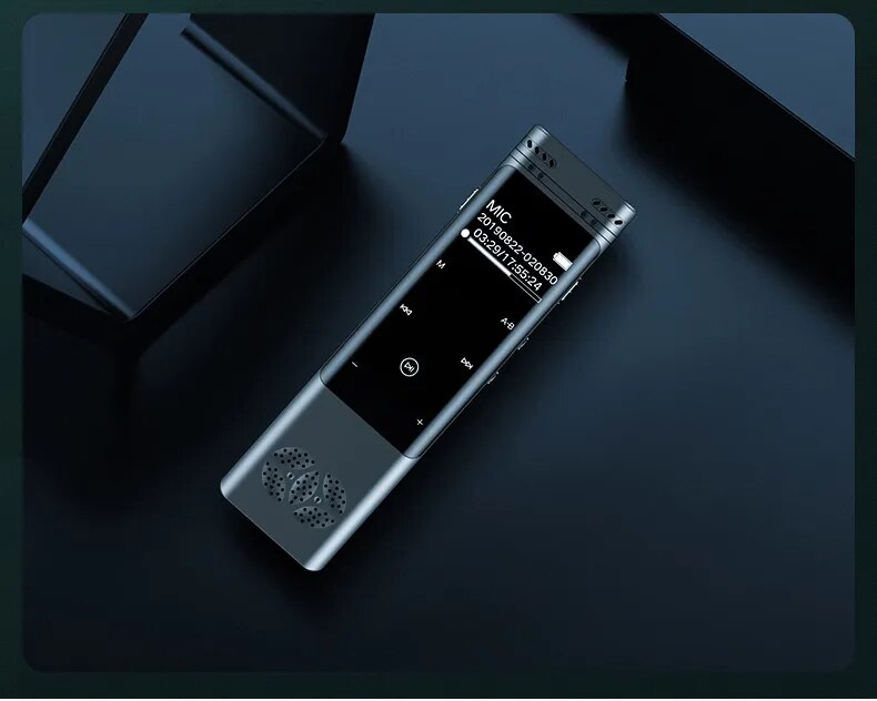 Yescool A7 Professional 1536Kbps Digital Voice-Activated Recorder Pen Mini Dictaphone FM Radio MP3 Player Sound Recording Yescool A7 Professional 1536Kbps Digital Voice-Activated Recorder Pen Mini Dictaphone FM Radio MP3 Player Sound Recording