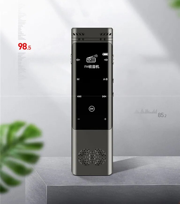 Yescool A7 Professional 1536Kbps Digital Voice-Activated Recorder Pen Mini Dictaphone FM Radio MP3 Player Sound Recording Yescool A7 Professional 1536Kbps Digital Voice-Activated Recorder Pen Mini Dictaphone FM Radio MP3 Player Sound Recording