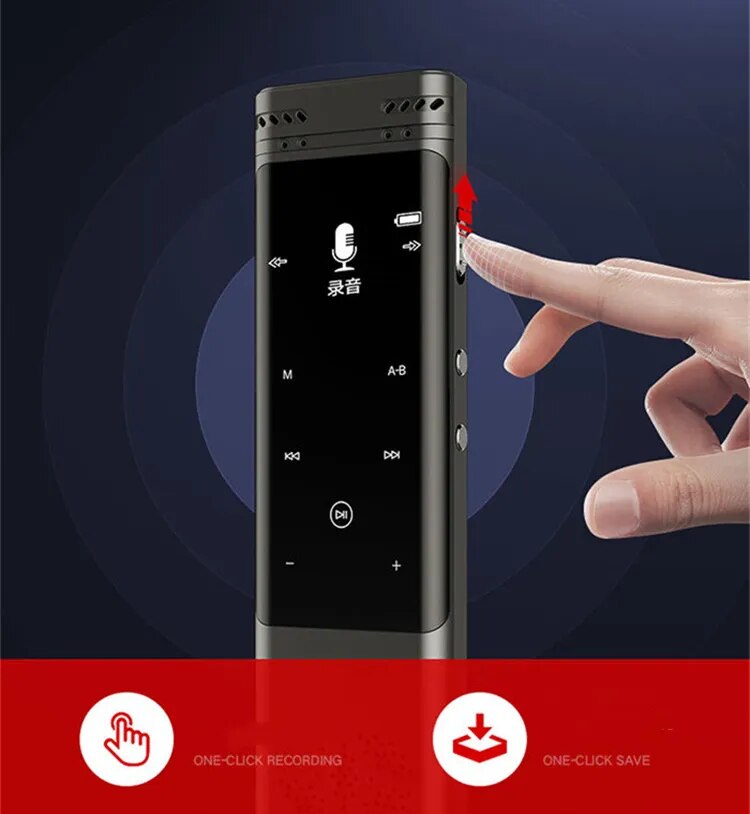 Yescool A7 Professional 1536Kbps Digital Voice-Activated Recorder Pen Mini Dictaphone FM Radio MP3 Player Sound Recording Yescool A7 Professional 1536Kbps Digital Voice-Activated Recorder Pen Mini Dictaphone FM Radio MP3 Player Sound Recording