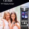 1536Kbps 128GB 100hrs 800mah Professional Voice Activated Digital Audio Voice Recorder Pen Dictaphone Mp3 Player Recording PCM