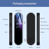 Mini HD Voice Recorder Pen Digital Audio Voice Control Sintelligent Mp3 Player One-Click Recording Support OTG VoiceTo Text