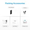 4-64GB Digtal Voice Recorder Espia Mini Sound Voice Activated Dictaphone HD Noise Reduce Recording 32GB 8GB Small MP3 Player
