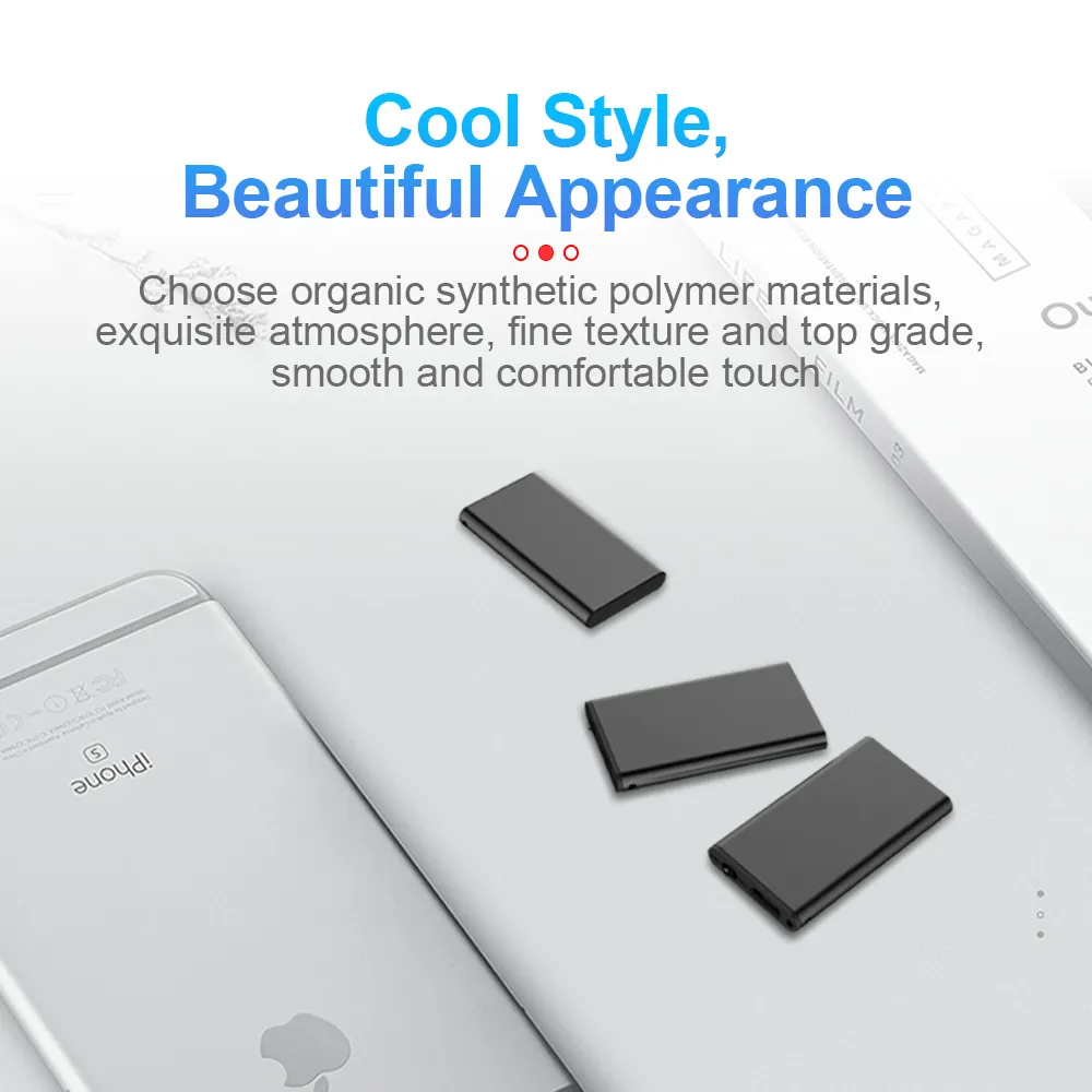 4-64GB Digtal Voice Recorder Espia Mini Sound Voice Activated Dictaphone HD Noise Reduce Recording 32GB 8GB Small MP3 Player