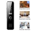 Digital Voice Recorder MP3 Player Mini Recorders pen Support 32GB TF Card Professional Dictaphone 20-hour Recording Time
