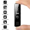 Digital Voice Recorder MP3 Player Mini Recorders pen Support 32GB TF Card Professional Dictaphone 20-hour Recording Time
